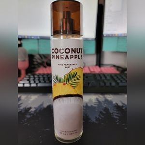Bath & Body Works Coconut Pineapple